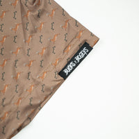 "Jumpin'Buck"Golf Polo