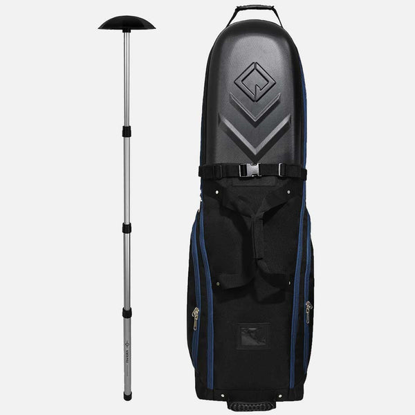 Enforcer Golf Travel Bag | Unrivaled Hard Top Durability