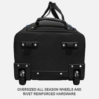 Enforcer Golf Travel Bag | Unrivaled Hard Top Durability