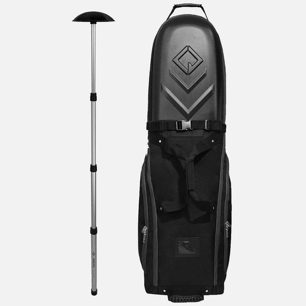 Enforcer Golf Travel Bag | Unrivaled Hard Top Durability