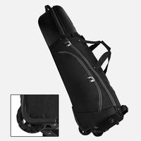 Enforcer Golf Travel Bag | Unrivaled Hard Top Durability