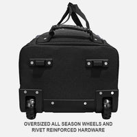 Enforcer Golf Travel Bag | Unrivaled Hard Top Durability