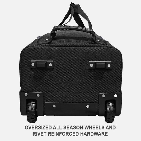 Enforcer Golf Travel Bag | Unrivaled Hard Top Durability