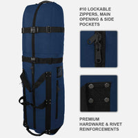 First Class Golf Travel Bag | Ultimate Protection