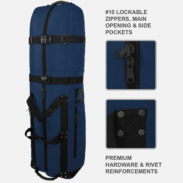 First Class Golf Travel Bag | Ultimate Protection