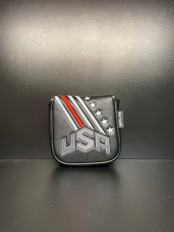 Fire Rescue Flag Headcover