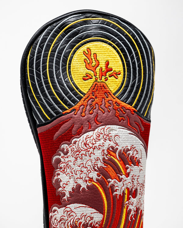 Fire &Fury - Fairway Cover