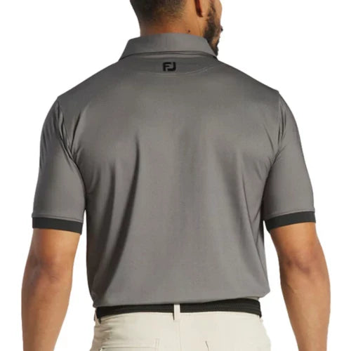 FootJoy Birdseye Golf Polo