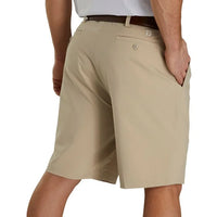FootJoy Mens Pleated Golf Shorts