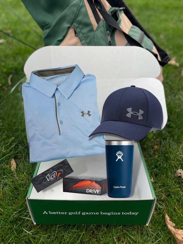 Gimme Golf Box-Golf Gear Subscription Box