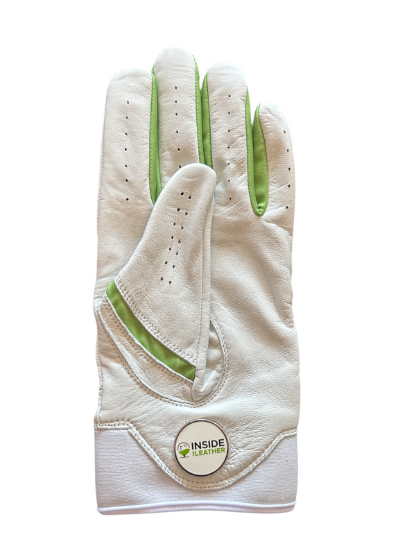 Inside The Leather / Byrd Exclusive Golf Glove