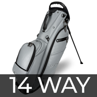 RevCore Lux Golf Hybrid Stand Bag | 6 Way on Sale