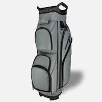 RevCore Lux Golf Cart Bag | 15 Way Velvet Lined Dividers