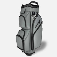 RevCore Lux Golf Cart Bag | 15 Way Velvet Lined Dividers
