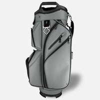 RevCore Lux Golf Cart Bag | 15 Way Velvet Lined Dividers