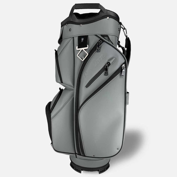 RevCore Lux Golf Cart Bag | 15 Way Velvet Lined Dividers