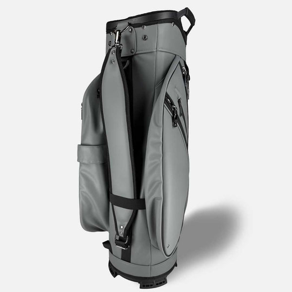 RevCore Lux Golf Cart Bag | 15 Way Velvet Lined Dividers