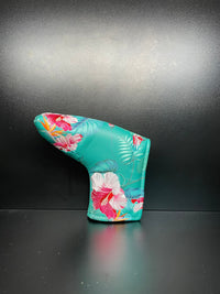 Hibiscus Bird of Paradise Headcover