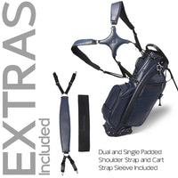 RevCore Lux Golf Hybrid Stand Bag | 6 Way on Sale
