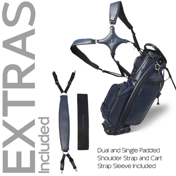 RevCore Lux Golf Hybrid Stand Bag | 6 Way on Sale