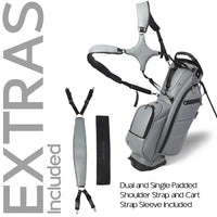 RevCore Lux Golf Hybrid Stand Bag | 6 Way on Sale