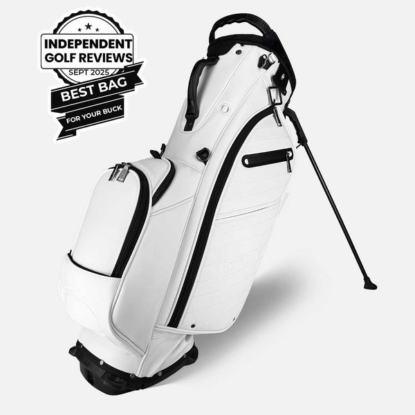 RevCore Lux Golf Hybrid Stand Bag | 6 Way &14 Way Dividers