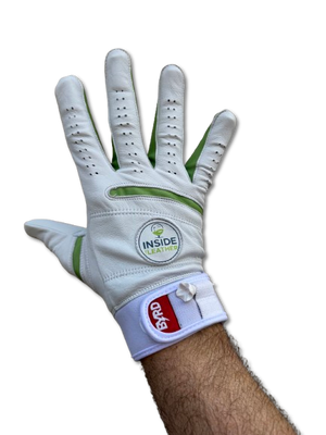 Inside The Leather / Byrd Exclusive Golf Glove