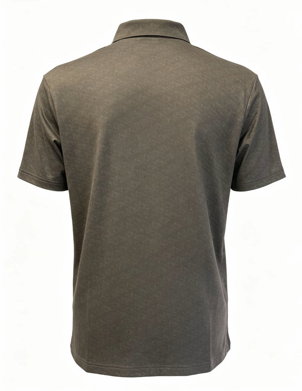 "Mallards"Golf Polo