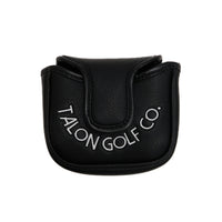 Eagle Mallet Putter Cover - Black