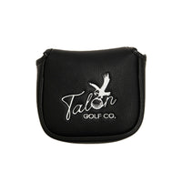 Eagle Mallet Putter Cover - Black