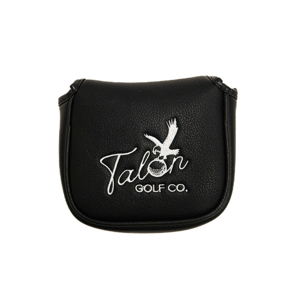 Eagle Mallet Putter Cover - Black