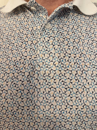 Vustra Luxury Golf Polo