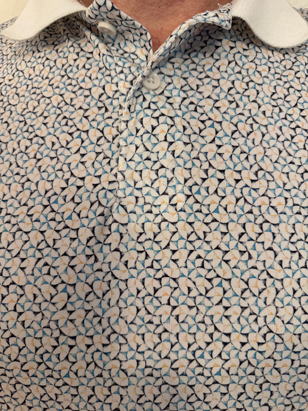 Vustra Luxury Golf Polo