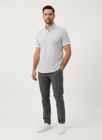 Vustra Luxury Golf Polo