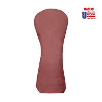 Solid Leather Headcovers