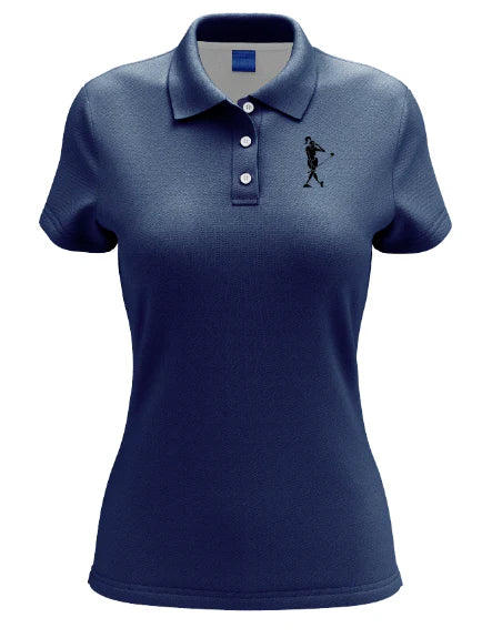 Shanks Golf Just Women's Polo
