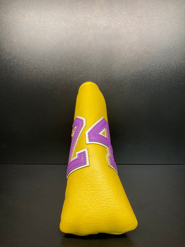 Kobe GOAT Headcover