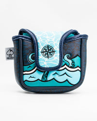 Kraken - Mallet Putter Cover