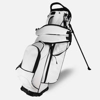 RevCore Lux Lightweight Stand Bag | 4 Way Velvet Lined Dividers