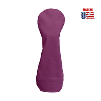 Solid Leather Headcovers