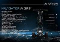 MGI Ai Navigator GPS+