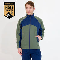 Men's Pitch 37.5 waterproof golf jacket