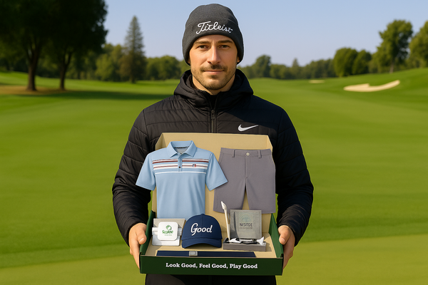 The Eagle- Golf Box Golf Gear Subscription Box