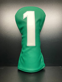 Masters Green Headcover