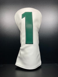 Masters Green Headcover