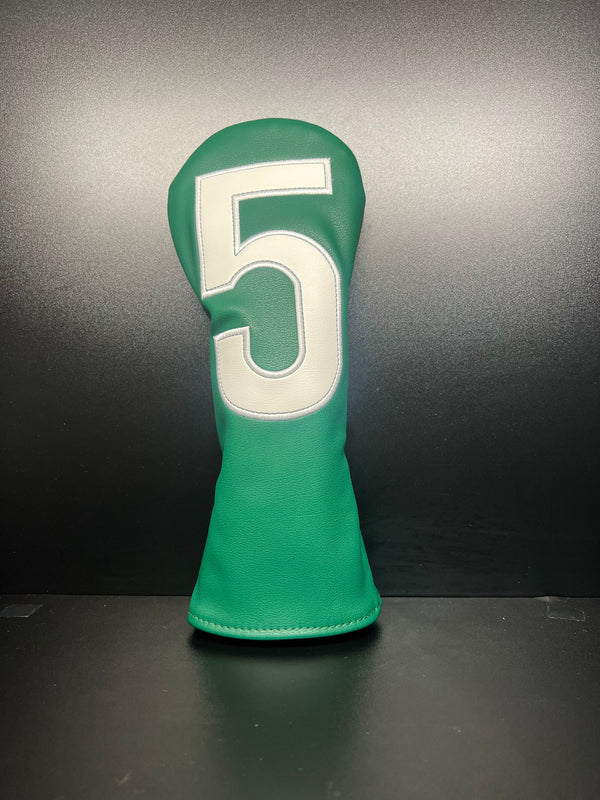 Masters Green Headcover