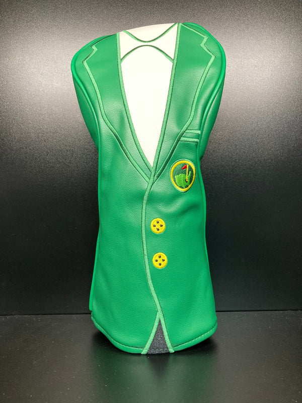 Masters Green Headcover