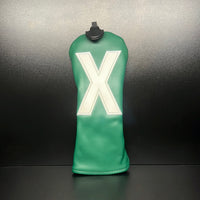 Masters Green Headcover