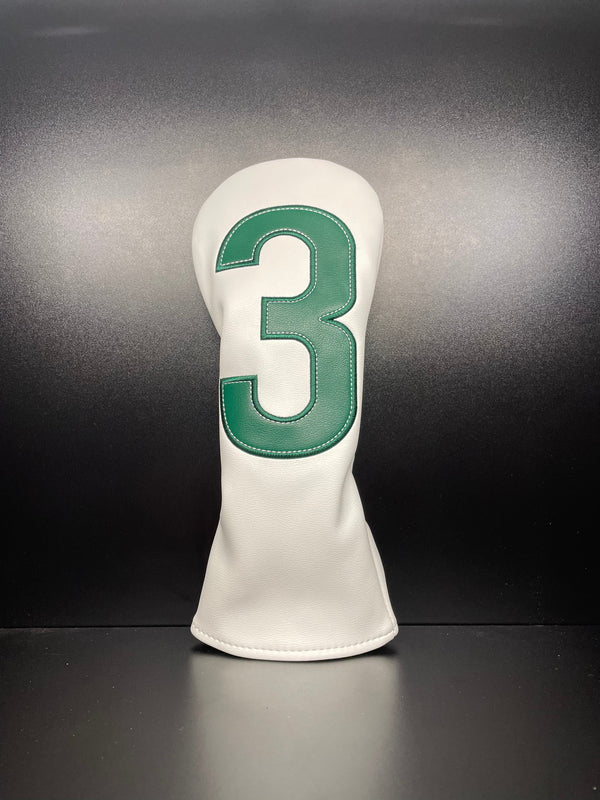 Masters Green Headcover