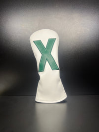 Masters Green Headcover